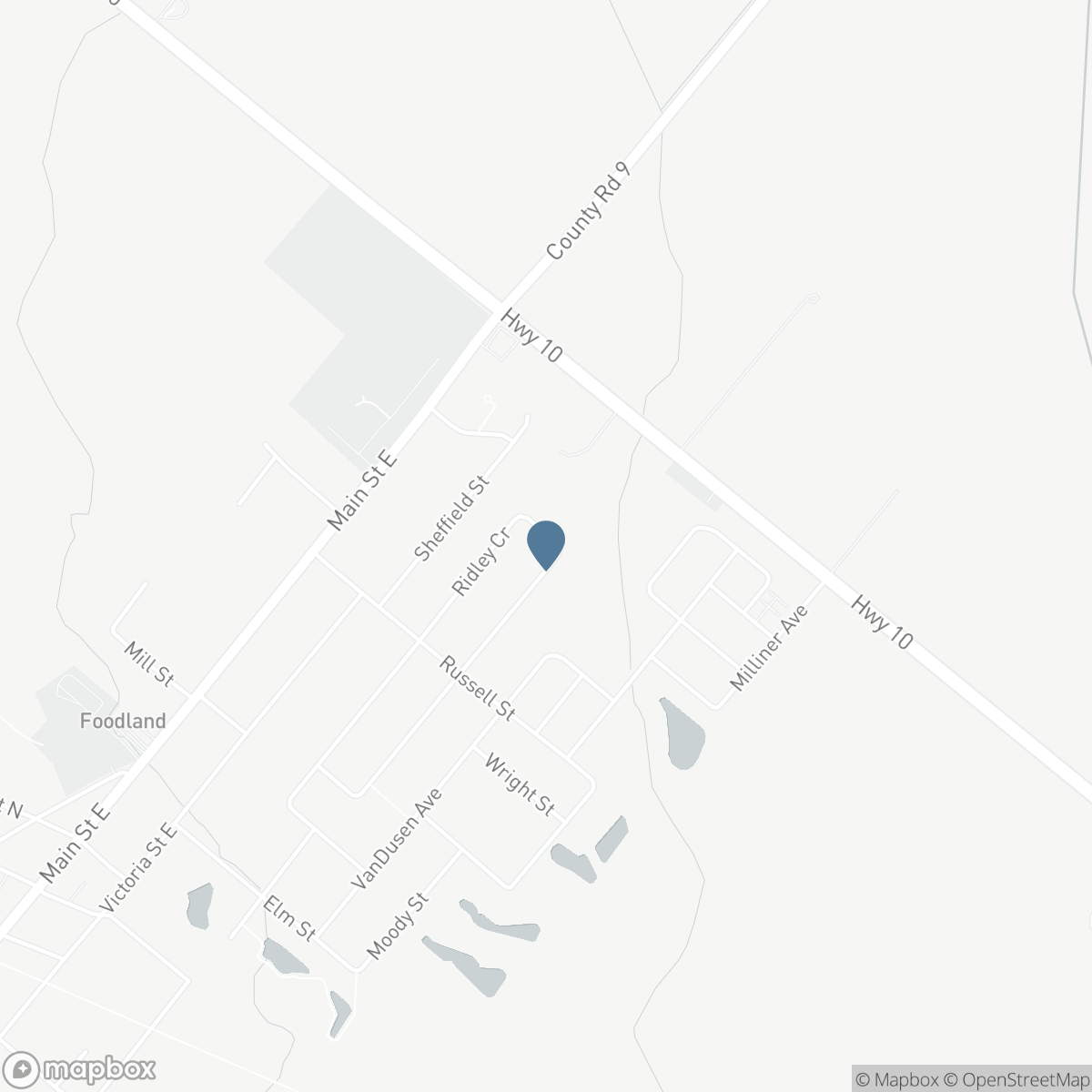 298 RIDLEY CRESCENT, Dundalk, Ontario N0C 1B0